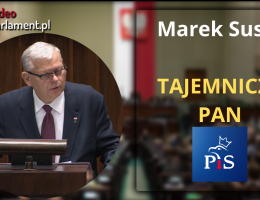 Poseł Marek Suski - Wystąpienie z dnia 07 grudnia 2023 roku.