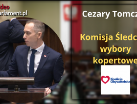 Poseł Cezary Tomczyk - Wystąpienie z dnia 07 grudnia 2023 roku.