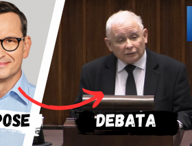 Poseł Jarosław Kaczyński - Wystąpienie z dnia 11 grudnia 2023 roku.