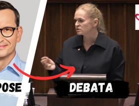 Posłanka Barbara Nowacka - Wystąpienie z dnia 11 grudnia 2023 roku.