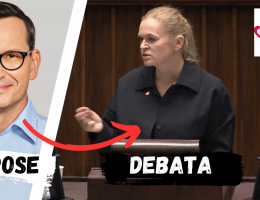 Posłanka Barbara Nowacka - Wystąpienie z dnia 11 grudnia 2023 roku.