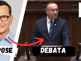 Poseł Michał Kobosko - Wystąpienie z dnia 11 grudnia 2023 roku.