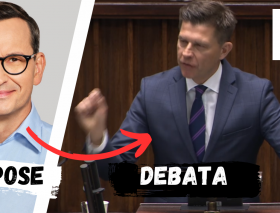 Poseł Ryszard Petru - Wystąpienie z dnia 11 grudnia 2023 roku.