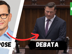 Poseł Krzysztof Paszyk - Wystąpienie z dnia 11 grudnia 2023 roku.