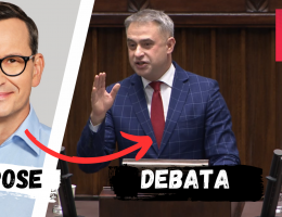 Poseł Krzysztof Gawkowski - Wystąpienie z dnia 11 grudnia 2023 roku.