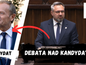 Poseł Mirosław Suchoń - Wystąpienie z dnia 11 grudnia 2023 roku.