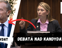 Posłanka Barbara Oliwiecka - Wystąpienie z dnia 11 grudnia 2023 roku.