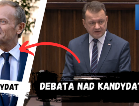 Poseł Mariusz Błaszczak - Wystąpienie z dnia 11 grudnia 2023 roku.