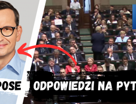Poseł Mateusz Morawiecki - Wystąpienie z dnia 11 grudnia 2023 roku.