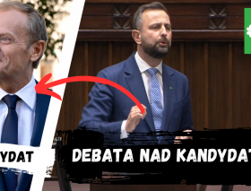 Poseł Władysław Kosiniak-Kamysz - Wystąpienie z dnia 11 grudnia 2023 roku.