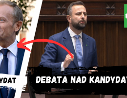 Poseł Władysław Kosiniak-Kamysz - Wystąpienie z dnia 11 grudnia 2023 roku.