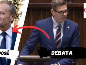 Poseł Patryk Jaskulski - Wystąpienie z dnia 12 grudnia 2023 roku.