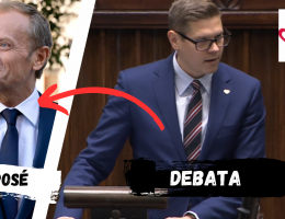 Poseł Patryk Jaskulski - Wystąpienie z dnia 12 grudnia 2023 roku.