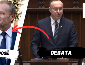 Poseł Michał Kobosko - Wystąpienie z dnia 12 grudnia 2023 roku.