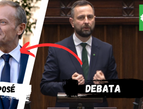 Poseł Władysław Kosiniak-Kamysz - Wystąpienie z dnia 12 grudnia 2023 roku.