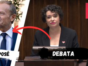 Posłanka Anna Maria Żukowska - Wystąpienie z dnia 12 grudnia 2023 roku.