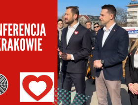 [KO]: Konferencja w Krakowie