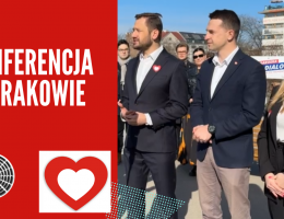 [KO]: Konferencja w Krakowie