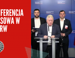 Konferencja w Ministerstwie Rolnictwa