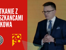 Spotkanie w Krakowie