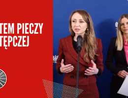 Briefing prasowy w #MRPiPS - System Pieczy Zastępczej
