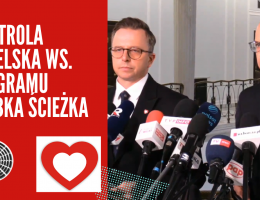 Nowe, porażające ustalenia z kontroli poselskiej ws. programu Szybka Ścieżka