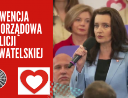 Konwencja Samorządowa Koalicji Obywatelskiej w Piasecznie