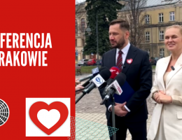 Konferencja w Krakowie