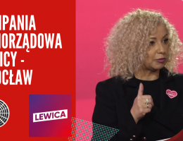 Kampania Samorządowa Lewicy - Wrocław