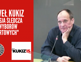 Komisja śledcza ds. "wyborów kopertowych"