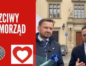 Uczciwy samorząd - Kraków