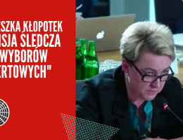 Komisja śledcza ds. "wyborów kopertowych"