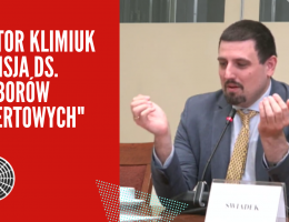 Komisja ds. "wyborów kopertowych"