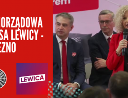 Samorządowa Trasa Lewicy - Gniezno