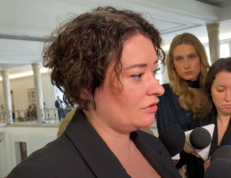 Podsłuchiwanie Lewicy? Żukowska o incydencie