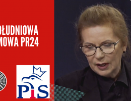 Popołudniowa rozmowa PR24