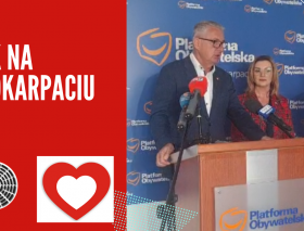 Konferencja - CPK na Podkarpaciu