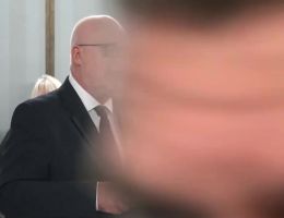 Poseł Borys Budka - Wręczenie zaświadczenia o wyborze 26 października 2023 roku.