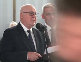 Posłanka Katarzyna Anna Lubnauer - Wręczenie zaświadczenia o wyborze 26 października 2023 roku.