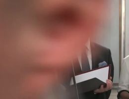 Poseł Tomasz Kostuś - Wręczenie zaświadczenia o wyborze 26 października 2023 roku.