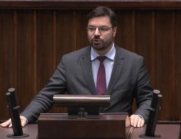 Poseł Stanisław Tyszka - Wystąpienie z dnia 13 listopada 2023 roku.