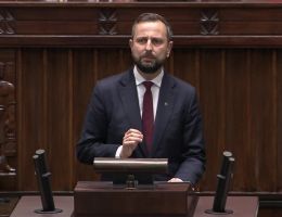 Poseł Władysław Kosiniak-Kamysz - Wystąpienie z dnia 13 listopada 2023 roku.