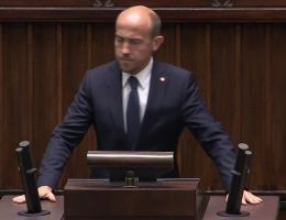 Poseł Borys Budka - Wystąpienie z dnia 13 listopada 2023 roku.