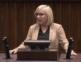 Posłanka Paulina Hennig-Kloska - Wystąpienie z dnia 13 listopada 2023 roku.