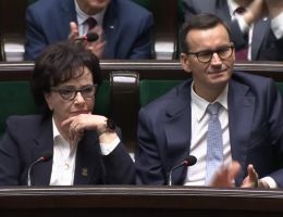 Poseł Jarosław Kaczyński - Wystąpienie z dnia 13 listopada 2023 roku.