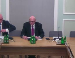 Komisja RSP z dnia 14 listopada 2023 roku.