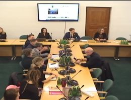 PZ ds. Pomocy Humanitarnej z dnia 15 listopada 2023 roku.