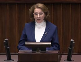 Posłanka Anna Milczanowska - Wystąpienie z dnia 14 listopada 2023 roku.
