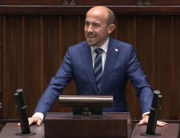 Poseł Borys Budka - Wystąpienie z dnia 14 listopada 2023 roku.