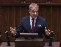 Poseł Krzysztof Gawkowski - Wystąpienie z dnia 14 listopada 2023 roku.